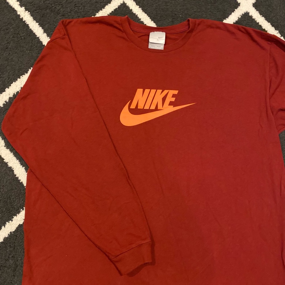 Nike Y2K Long Sleeve Shirt